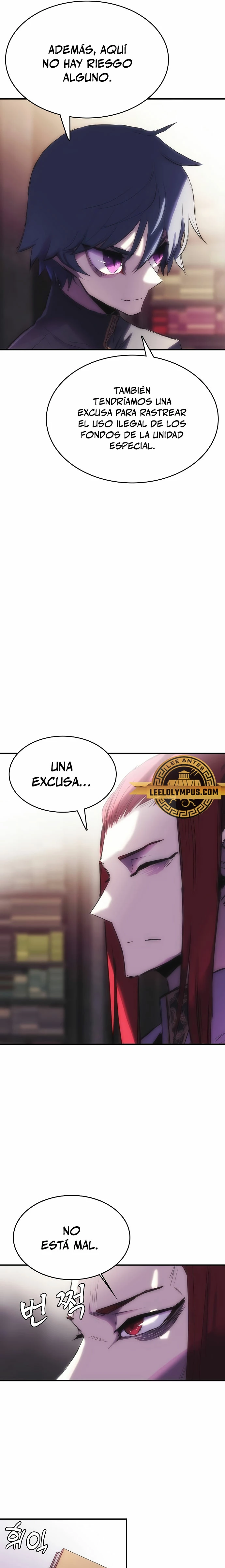 Instinto de regresión del sabueso Capítulo 28 - Page 17