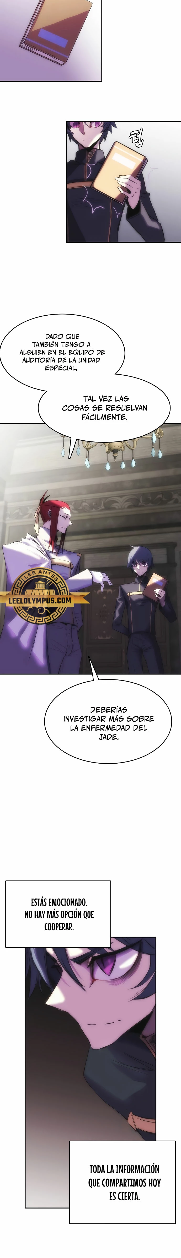 Instinto de regresión del sabueso Capítulo 28 - Page 18