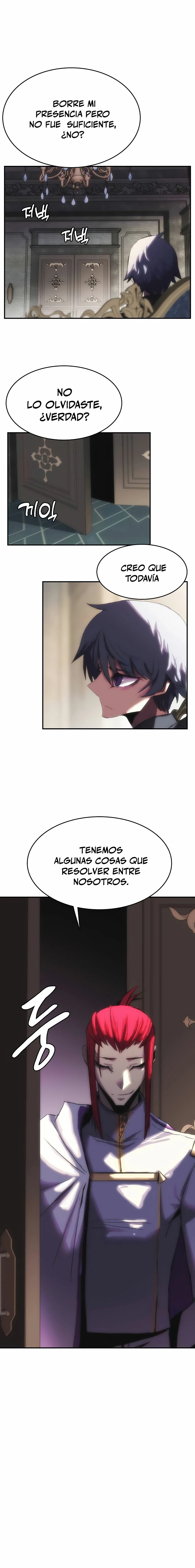 Instinto de regresión del sabueso Capítulo 28 - Page 2