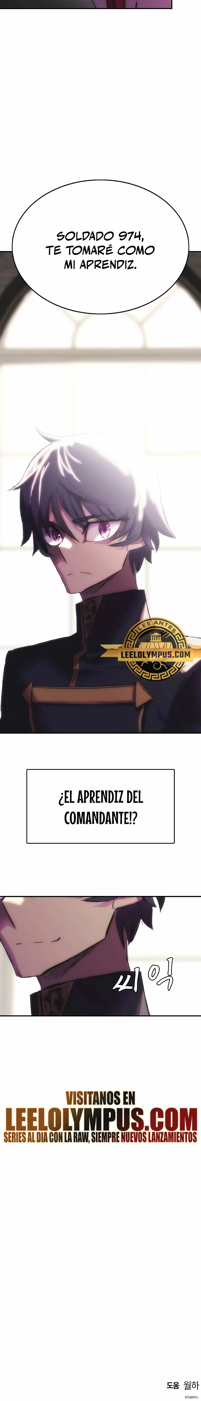 Instinto de regresión del sabueso Capítulo 28 - Page 21