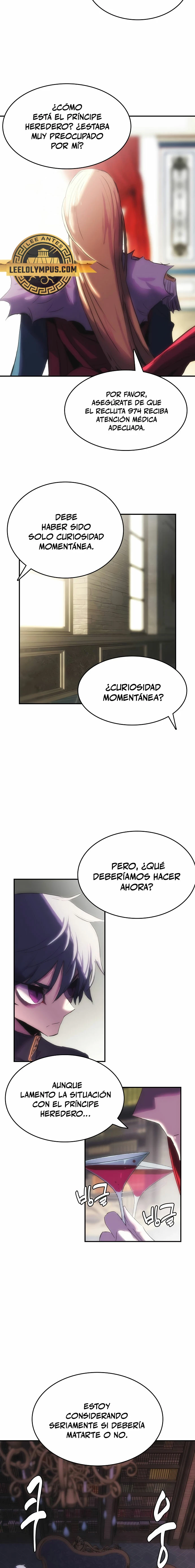 Instinto de regresión del sabueso Capítulo 28 - Page 4