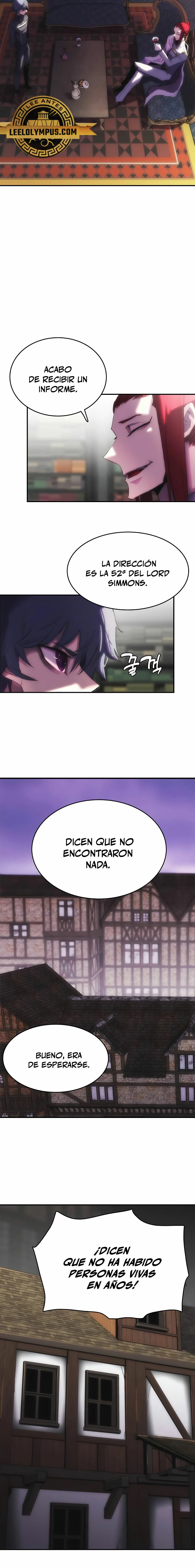 Instinto de regresión del sabueso Capítulo 28 - Page 5