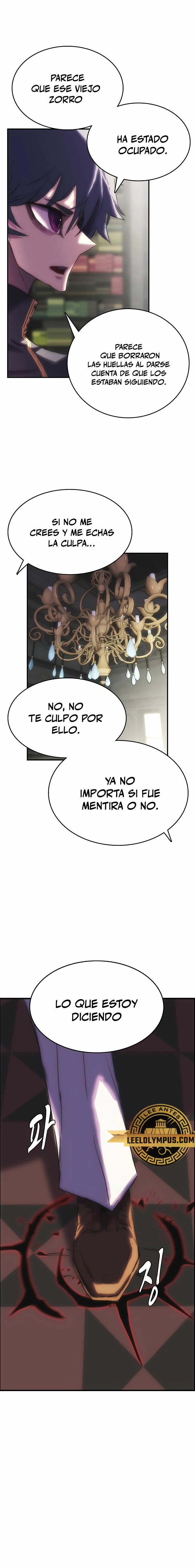 Instinto de regresión del sabueso Capítulo 28 - Page 6