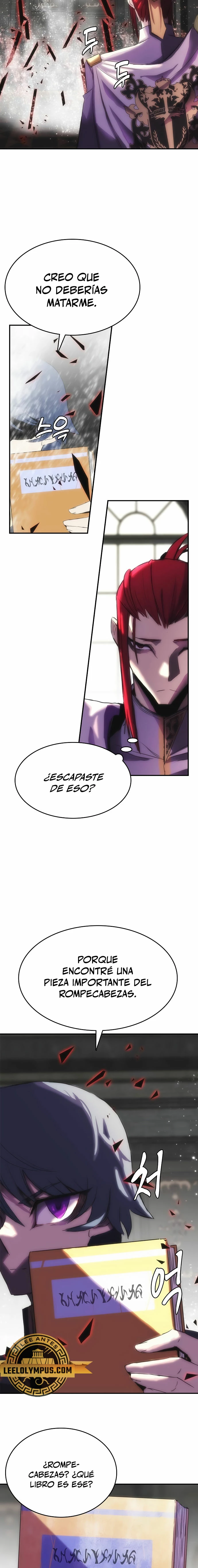 Instinto de regresión del sabueso Capítulo 28 - Page 8