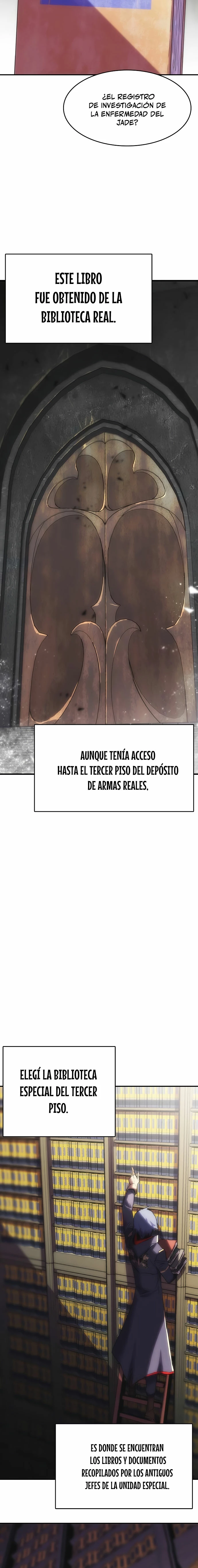 Instinto de regresión del sabueso Capítulo 28 - Page 9