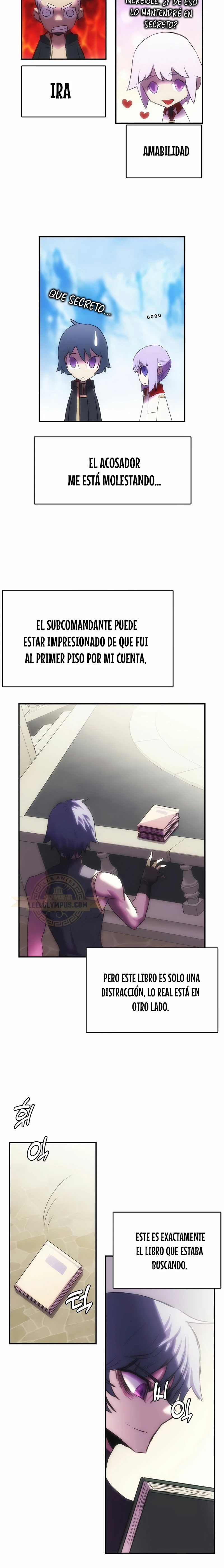 Instinto de regresión del sabueso Capítulo 29 - Page 11