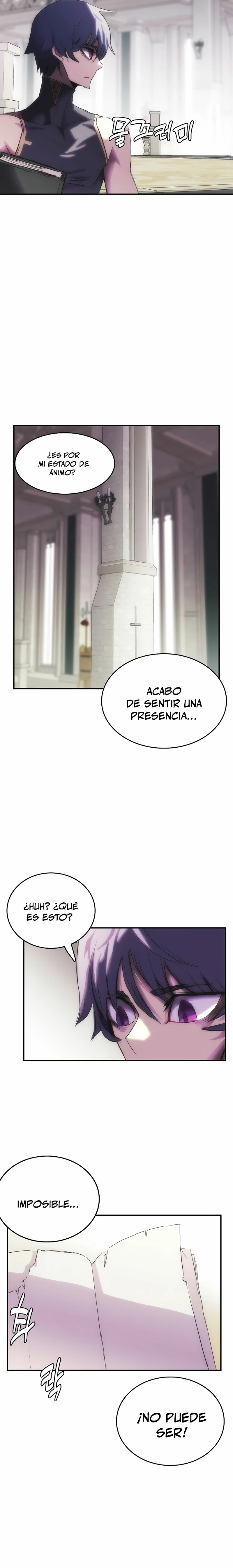 Instinto de regresión del sabueso Capítulo 29 - Page 17