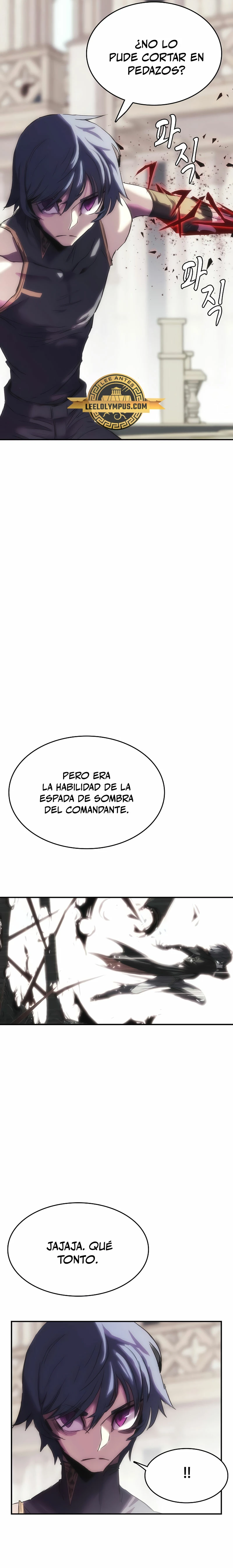 Instinto de regresión del sabueso Capítulo 29 - Page 19
