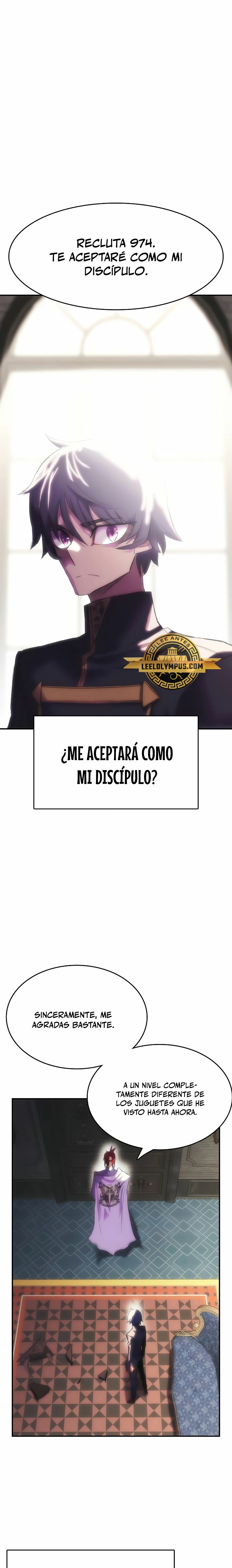 Instinto de regresión del sabueso Capítulo 29 - Page 2