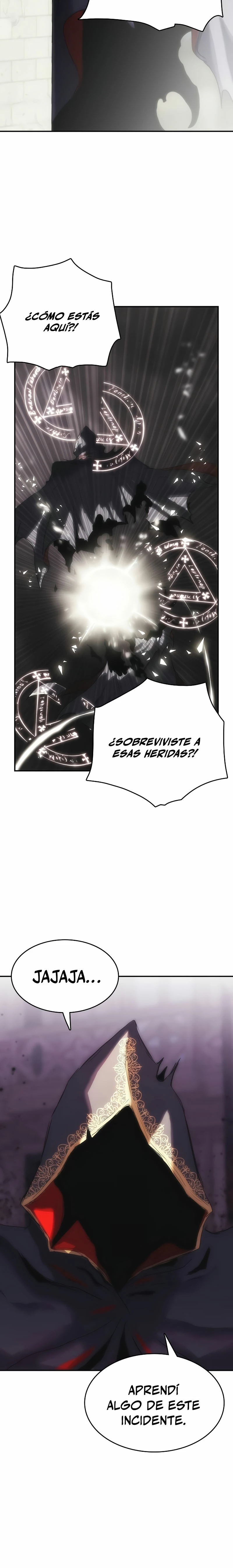 Instinto de regresión del sabueso Capítulo 29 - Page 21