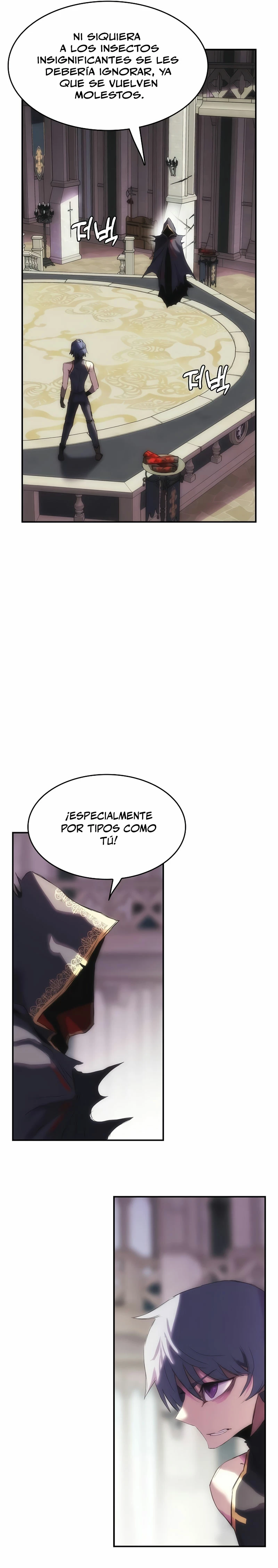 Instinto de regresión del sabueso Capítulo 29 - Page 22