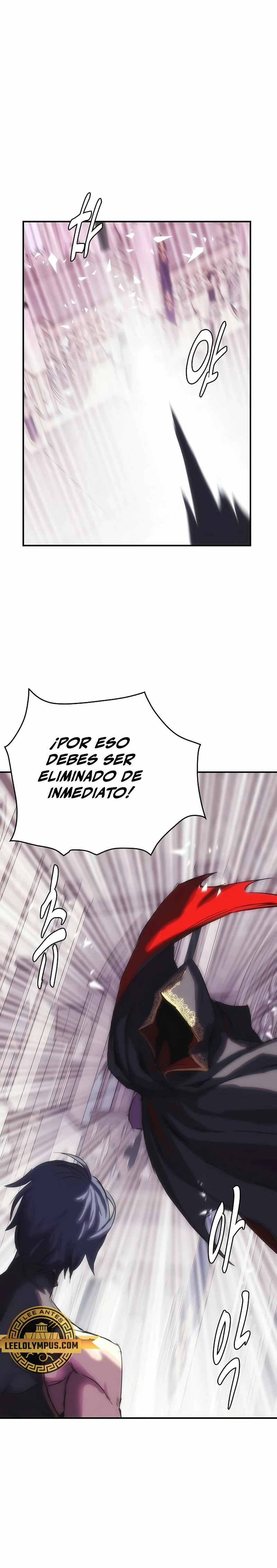 Instinto de regresión del sabueso Capítulo 29 - Page 23