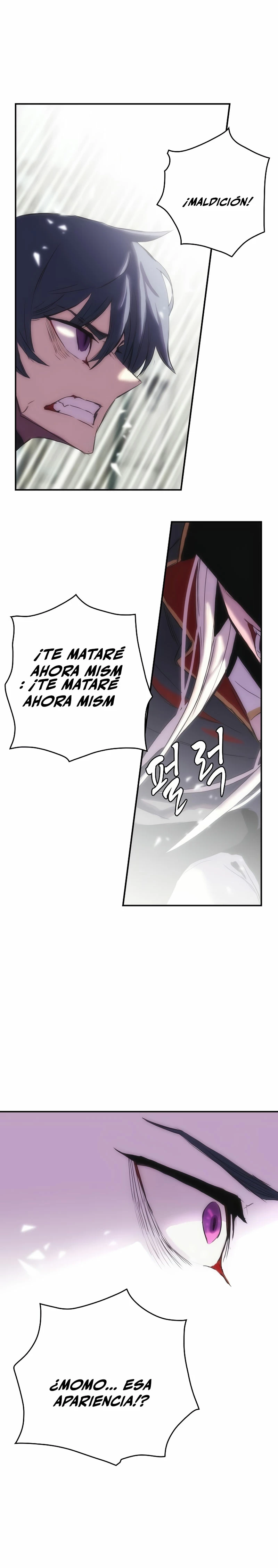 Instinto de regresión del sabueso Capítulo 29 - Page 24