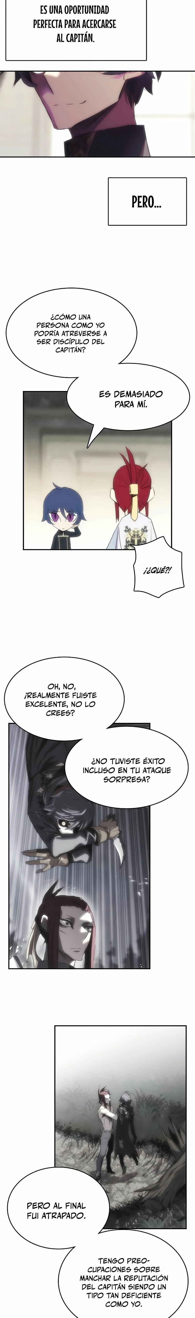 Instinto de regresión del sabueso Capítulo 29 - Page 3