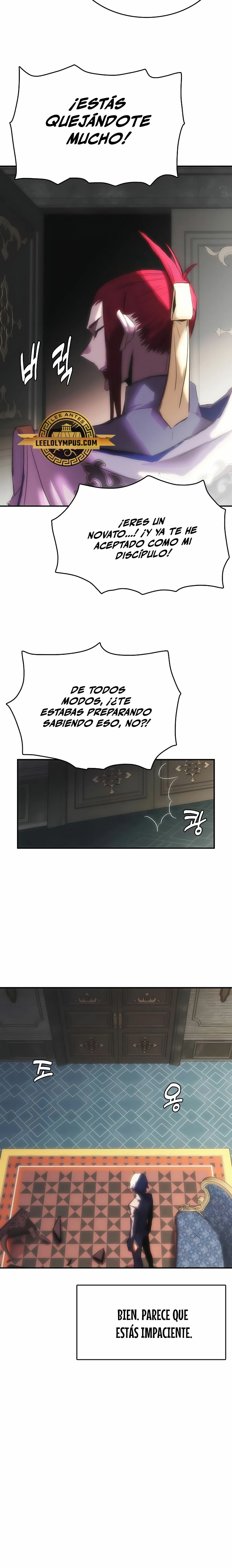 Instinto de regresión del sabueso Capítulo 29 - Page 4