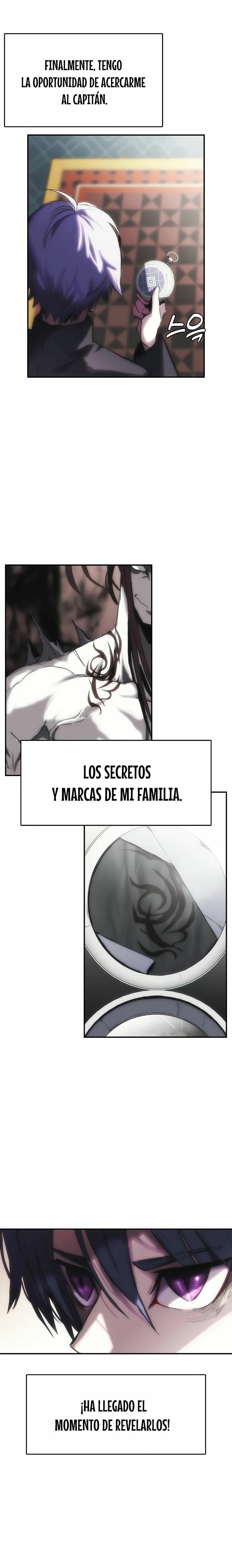 Instinto de regresión del sabueso Capítulo 29 - Page 5