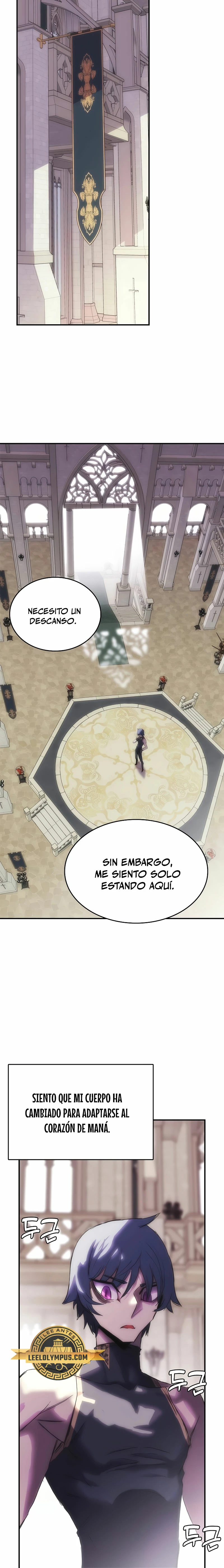 Instinto de regresión del sabueso Capítulo 29 - Page 9