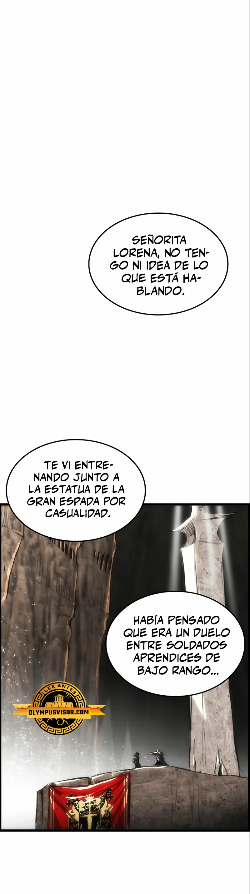 Instinto de regresión del sabueso Capítulo 3 - Page 10