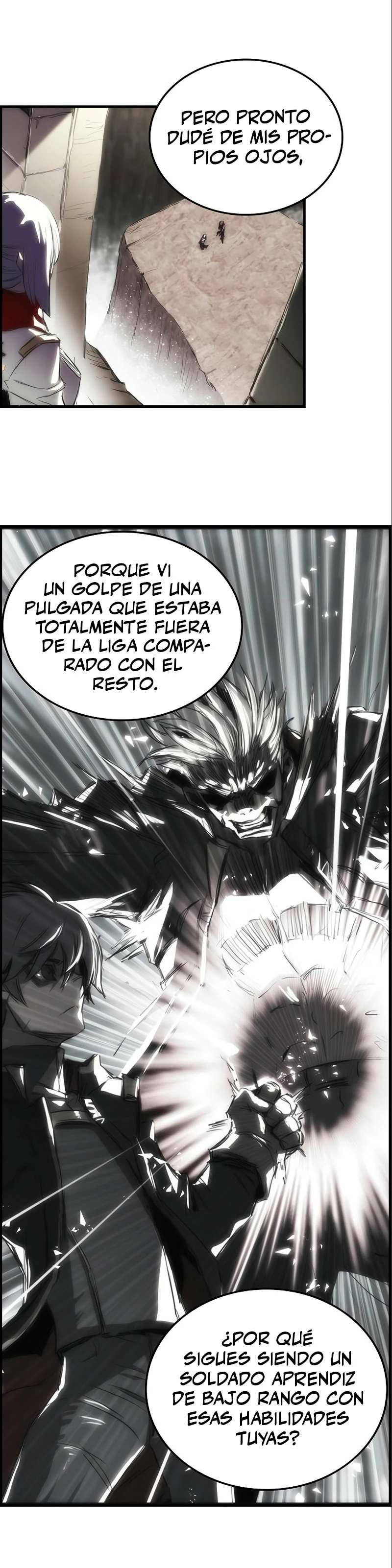 Instinto de regresión del sabueso Capítulo 3 - Page 11