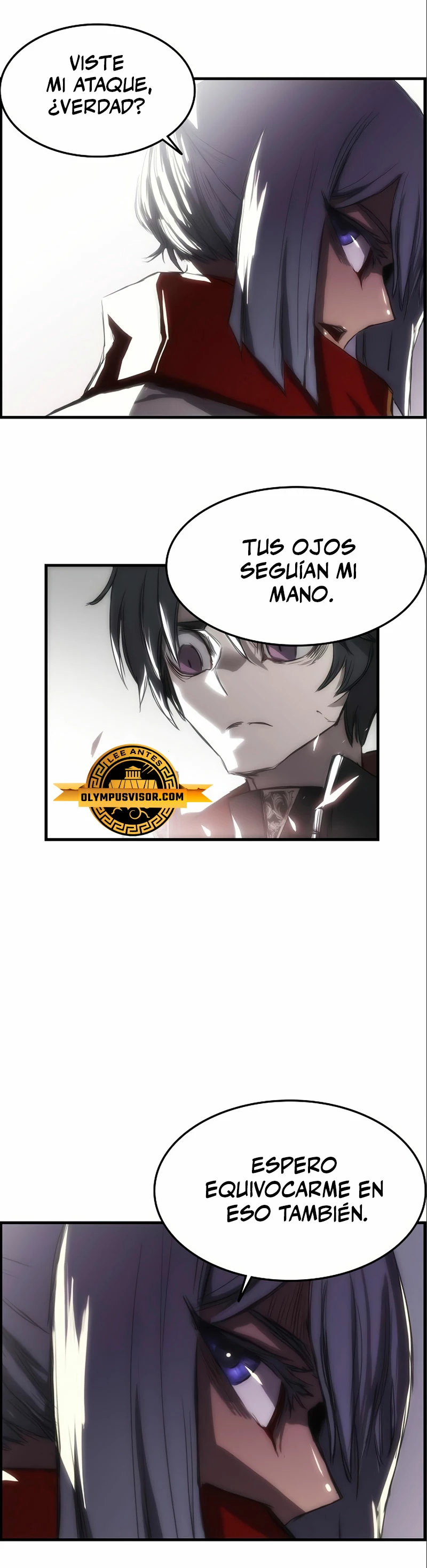Instinto de regresión del sabueso Capítulo 3 - Page 19