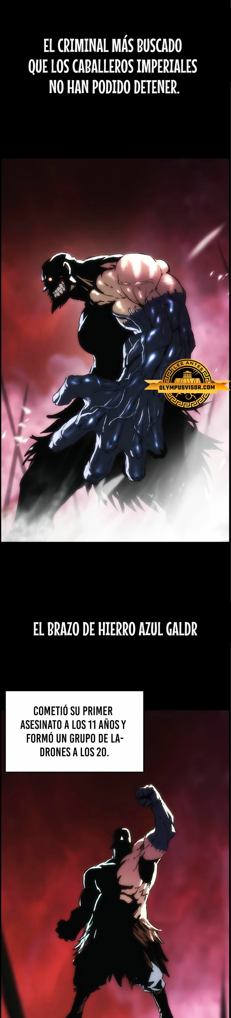 Instinto de regresión del sabueso Capítulo 3 - Page 2