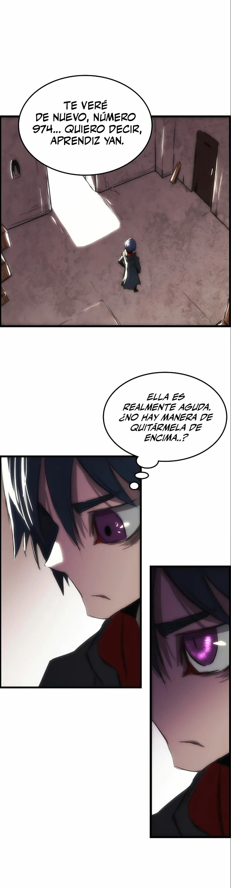 Instinto de regresión del sabueso Capítulo 3 - Page 20