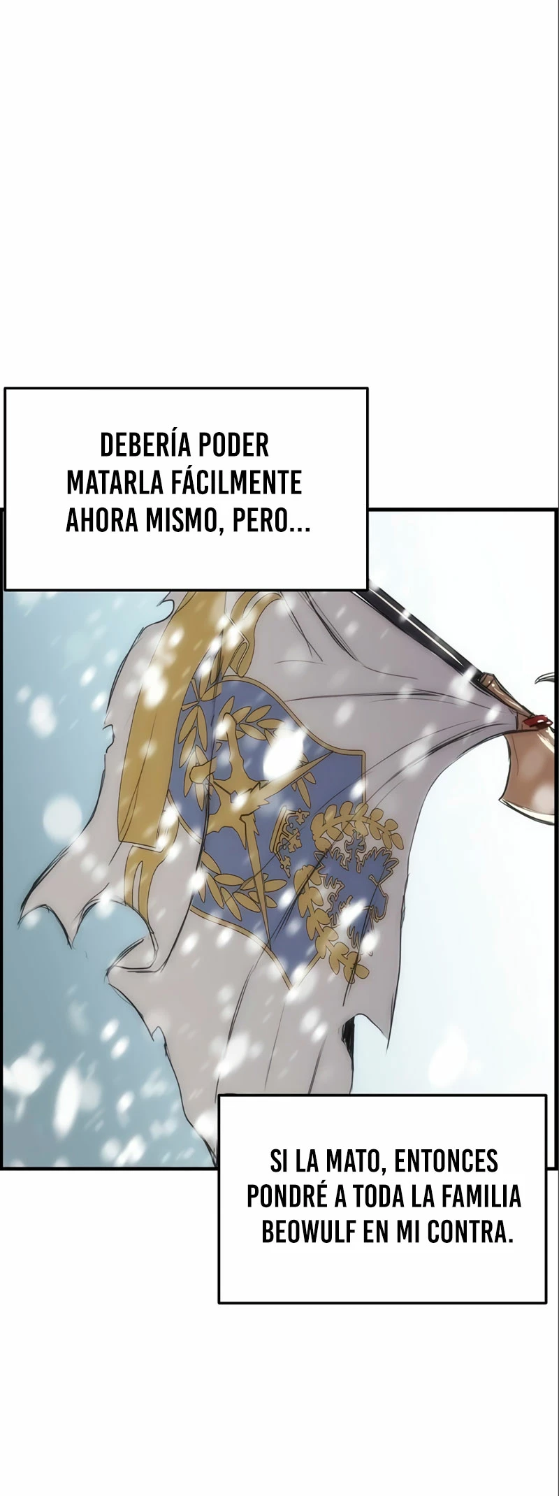Instinto de regresión del sabueso Capítulo 3 - Page 22