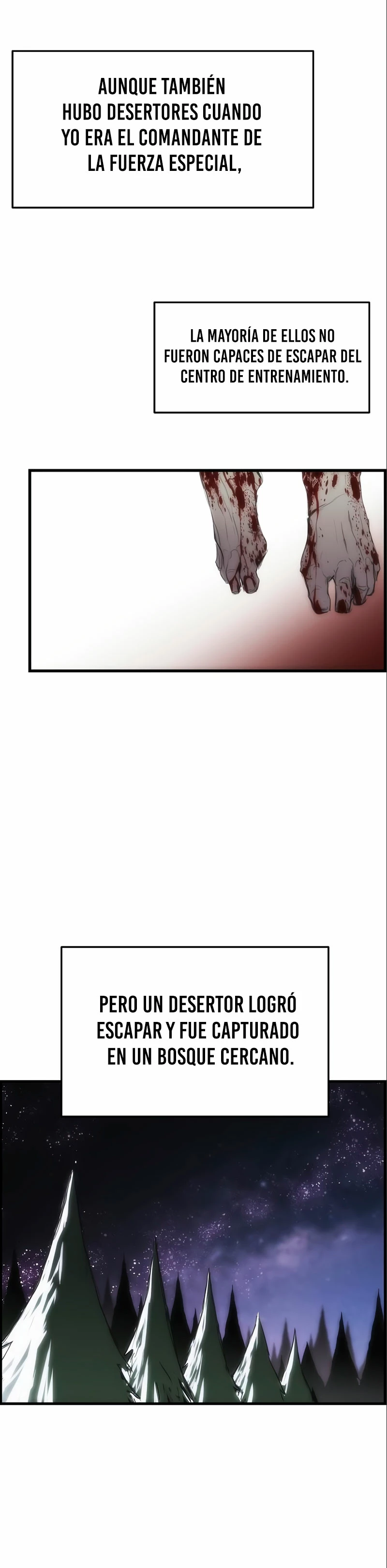 Instinto de regresión del sabueso Capítulo 3 - Page 24