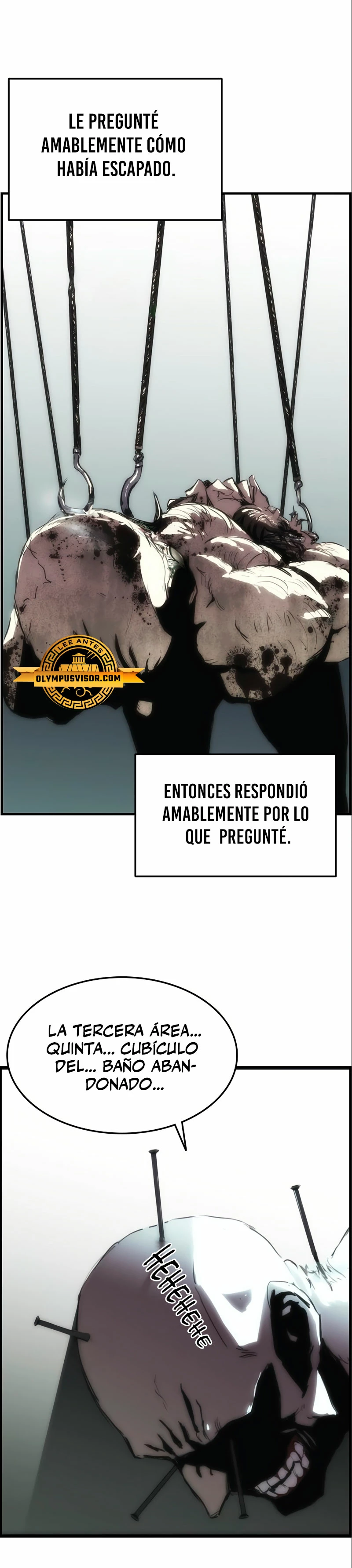 Instinto de regresión del sabueso Capítulo 3 - Page 25