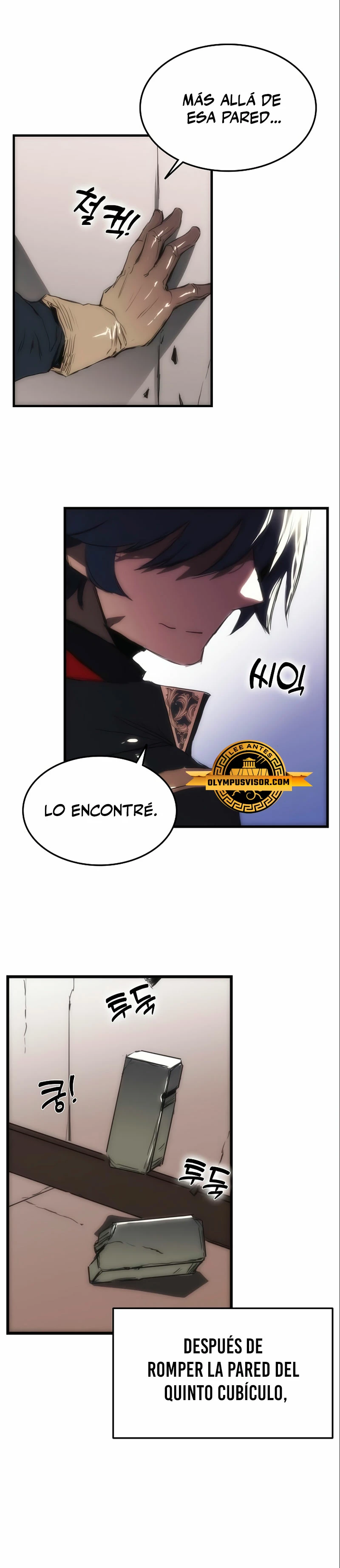 Instinto de regresión del sabueso Capítulo 3 - Page 26