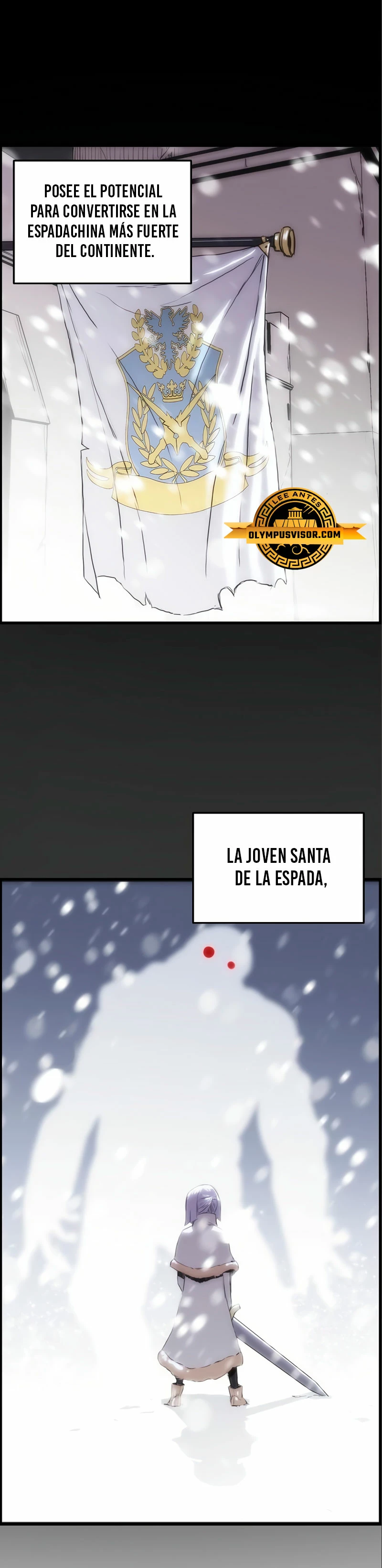 Instinto de regresión del sabueso Capítulo 3 - Page 6