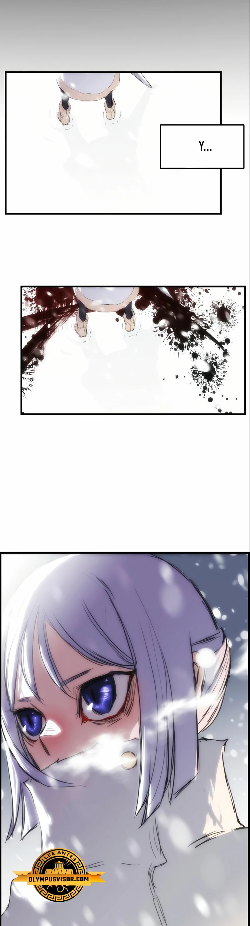 Instinto de regresión del sabueso Capítulo 3 - Page 7