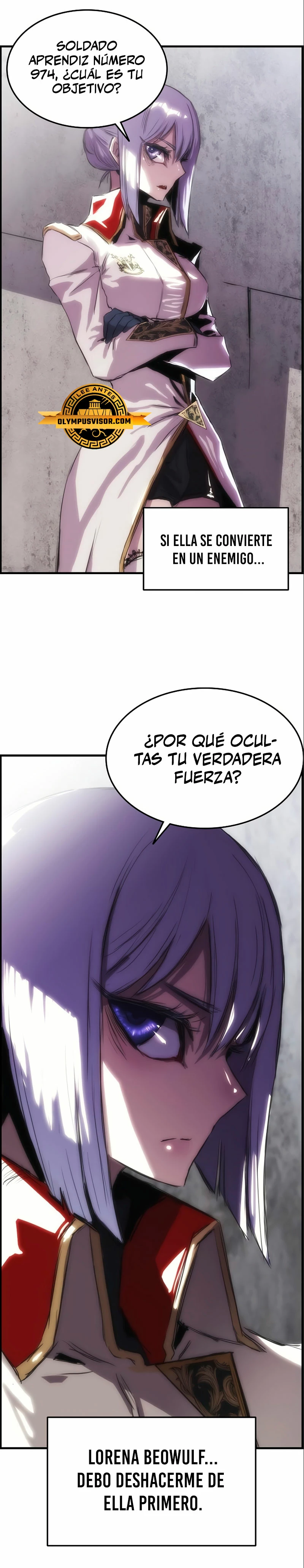Instinto de regresión del sabueso Capítulo 3 - Page 9