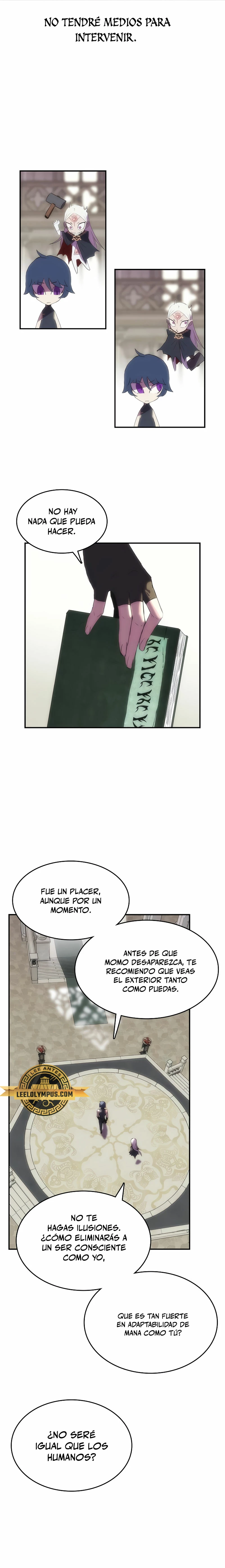 Instinto de regresión del sabueso Capítulo 30 - Page 11