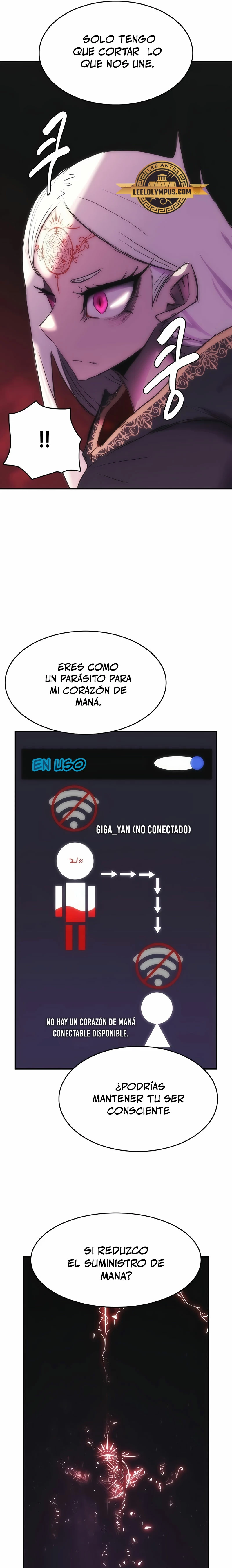 Instinto de regresión del sabueso Capítulo 30 - Page 12