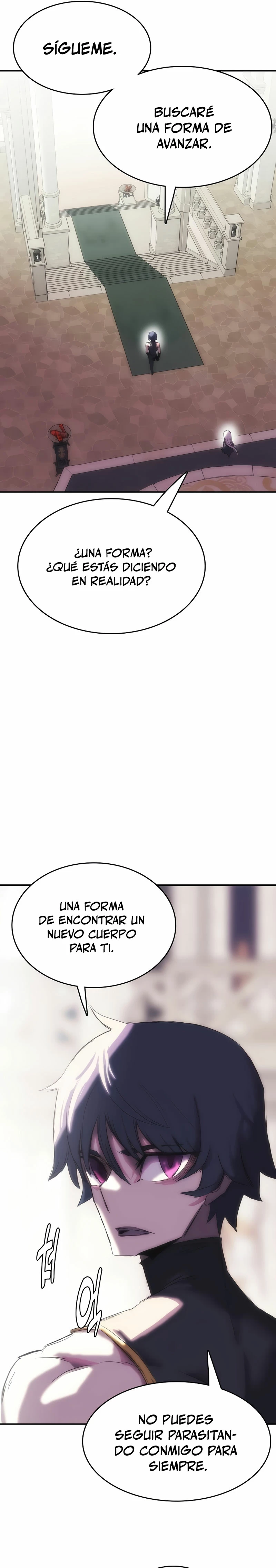 Instinto de regresión del sabueso Capítulo 30 - Page 22