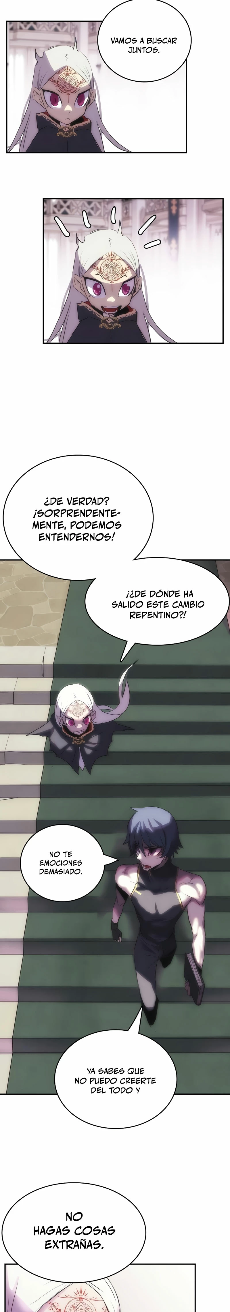 Instinto de regresión del sabueso Capítulo 30 - Page 23