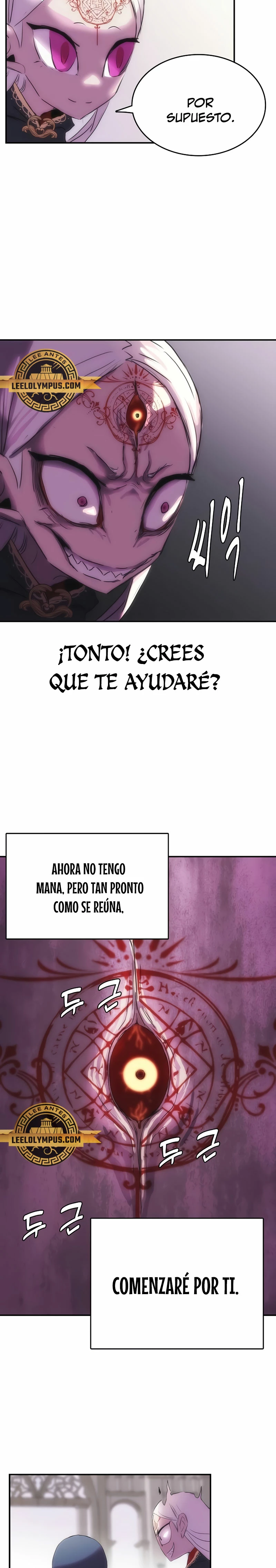 Instinto de regresión del sabueso Capítulo 30 - Page 24