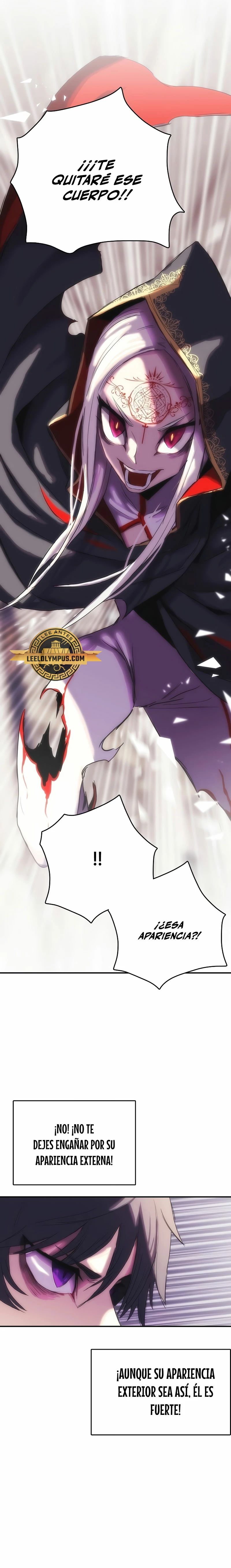Instinto de regresión del sabueso Capítulo 30 - Page 3