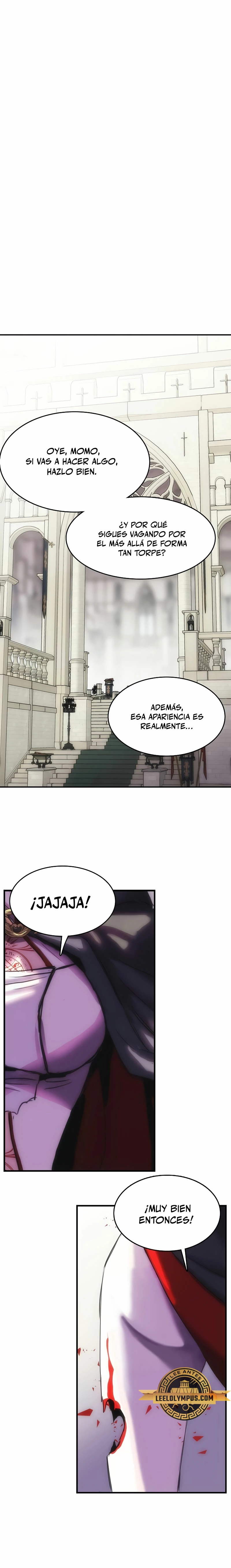 Instinto de regresión del sabueso Capítulo 30 - Page 6