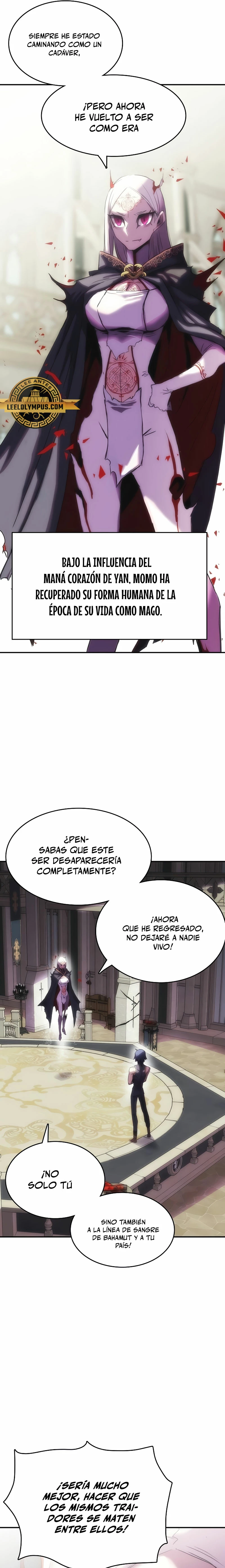 Instinto de regresión del sabueso Capítulo 30 - Page 7