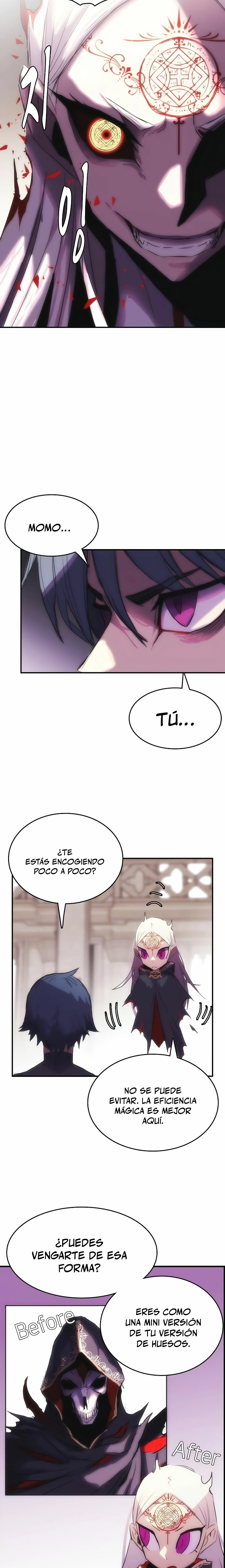 Instinto de regresión del sabueso Capítulo 30 - Page 8