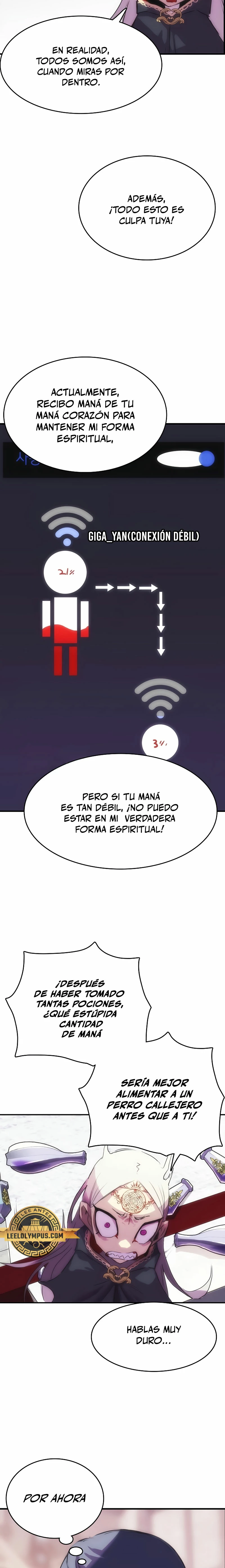 Instinto de regresión del sabueso Capítulo 30 - Page 9