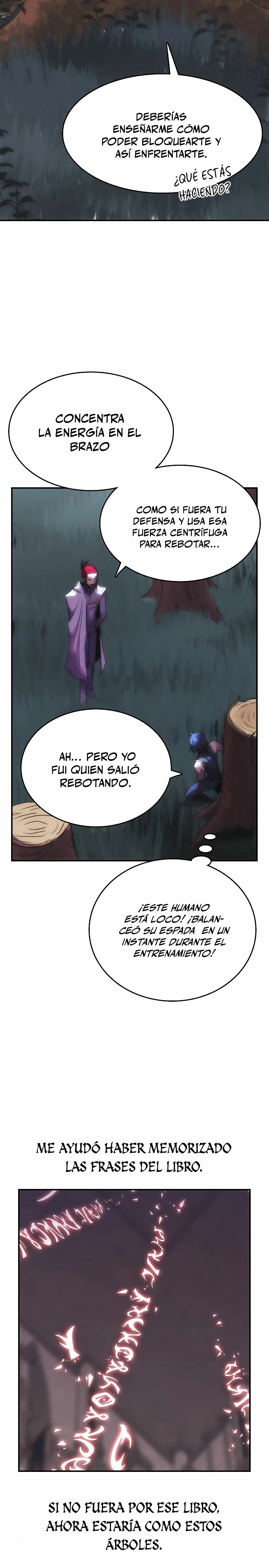 Instinto de regresión del sabueso Capítulo 31 - Page 21