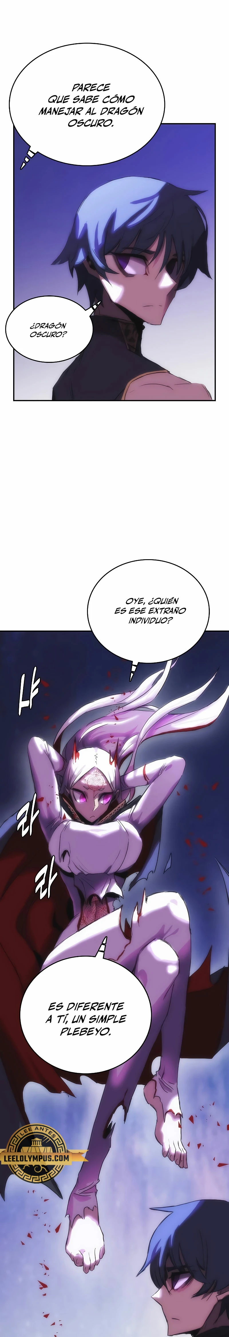 Instinto de regresión del sabueso Capítulo 31 - Page 22