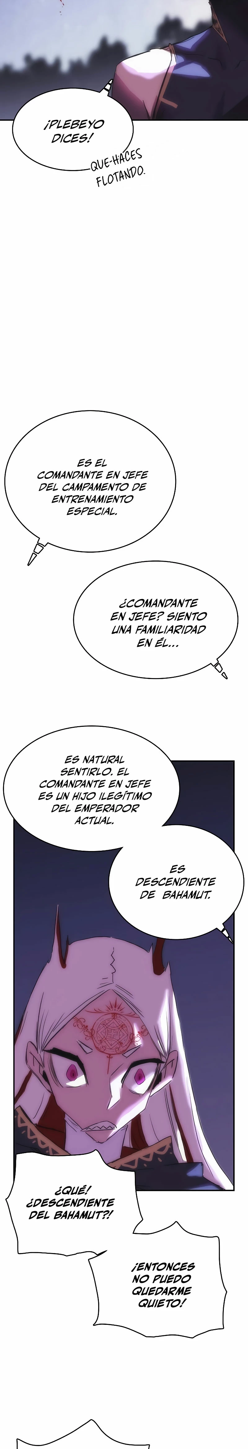 Instinto de regresión del sabueso Capítulo 31 - Page 23