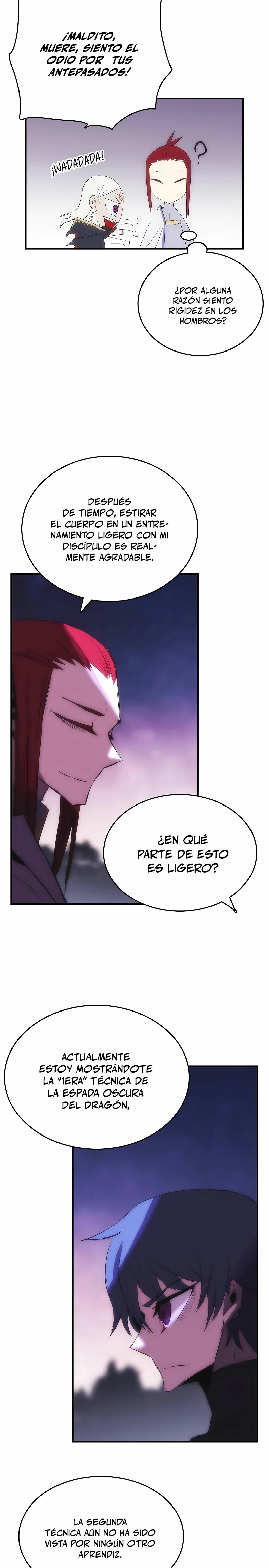 Instinto de regresión del sabueso Capítulo 31 - Page 24
