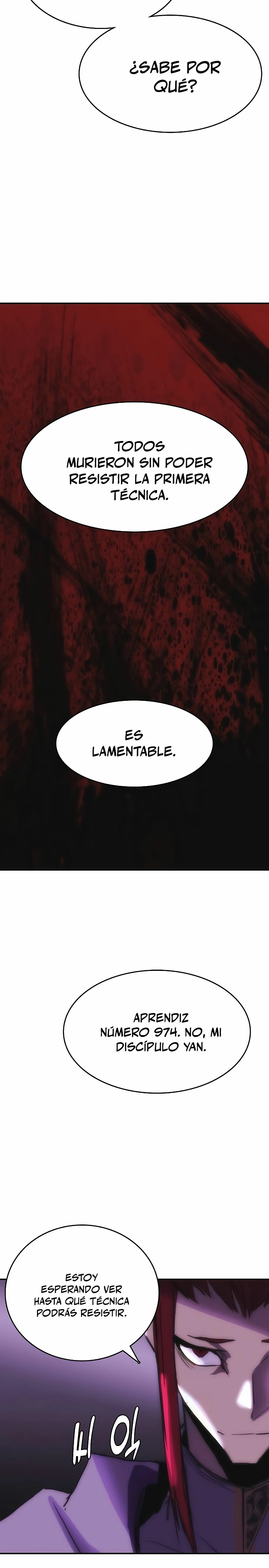 Instinto de regresión del sabueso Capítulo 31 - Page 25