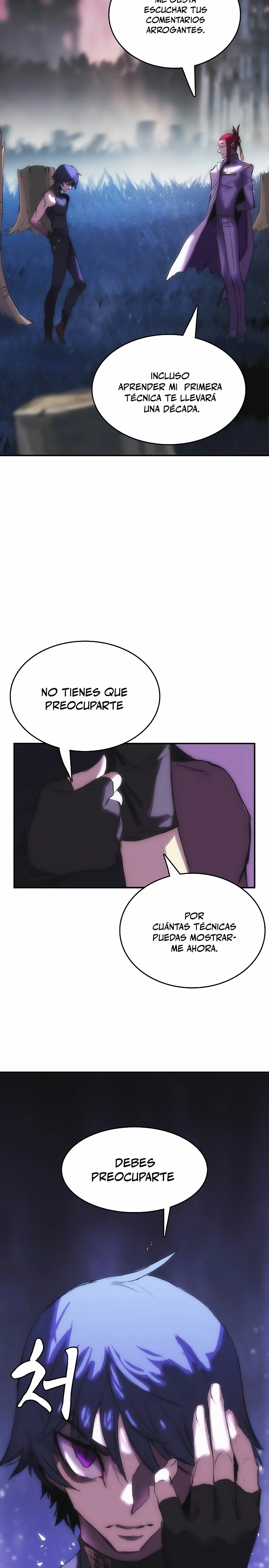 Instinto de regresión del sabueso Capítulo 31 - Page 27