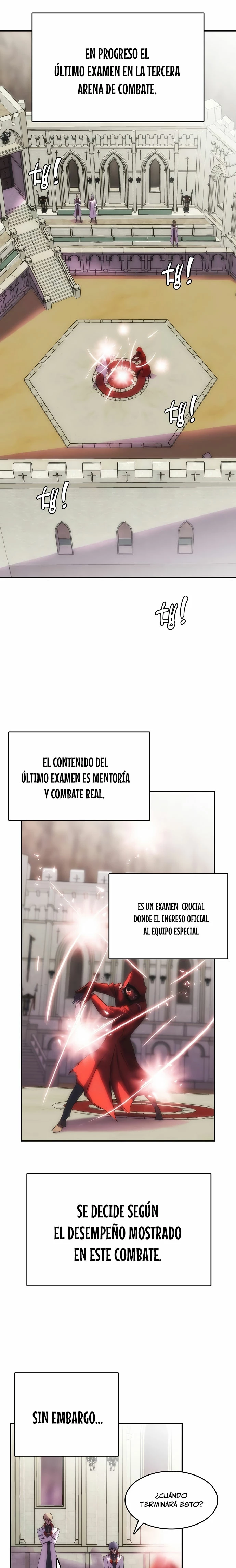 Instinto de regresión del sabueso Capítulo 32 - Page 11